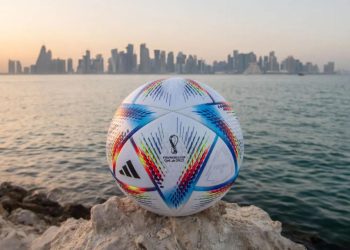 ¿Por qué se tienen que cargar los balones del Mundial de Qatar? 1