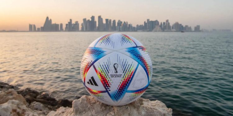 ¿Por qué se tienen que cargar los balones del Mundial de Qatar? 1