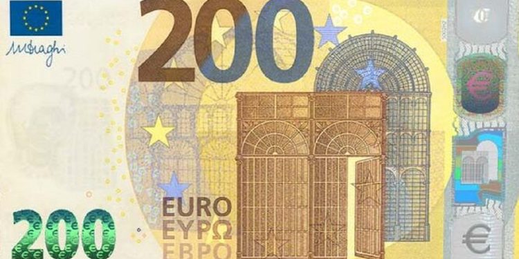 Cheque de 200 euros