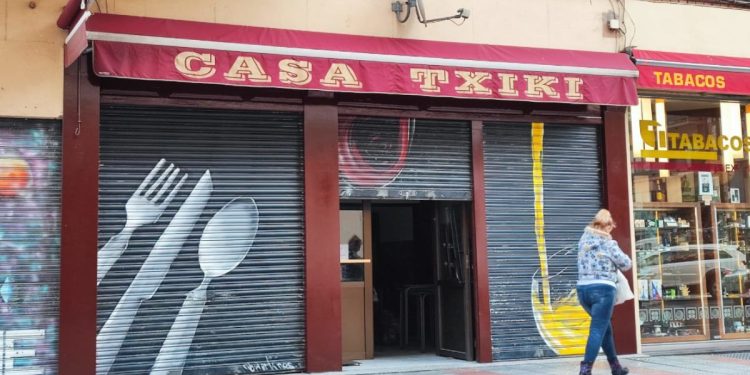 La nueva cara de Casa Txiki