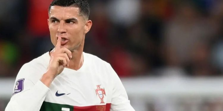 Cristiano Ronaldo ficha por un equipo de Arabia Saudí 1