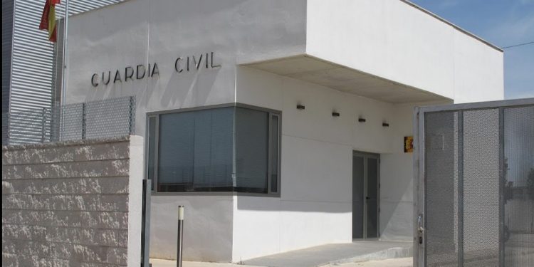 El cuartel donde una guardia civil ha matado a sus hijas y se ha suicidado