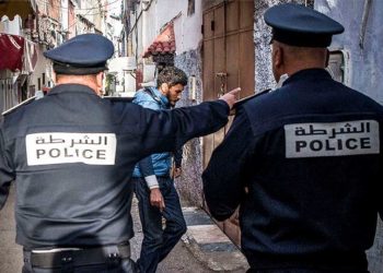 Detenido en Rabat