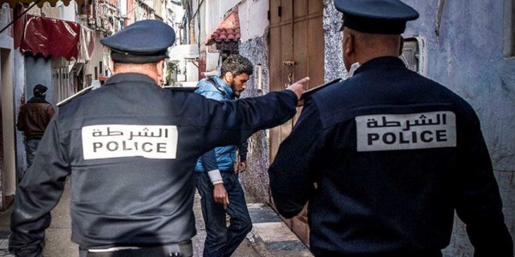 Detenido en Rabat