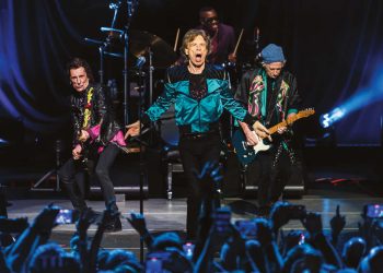 Concierto de los Rolling Stones