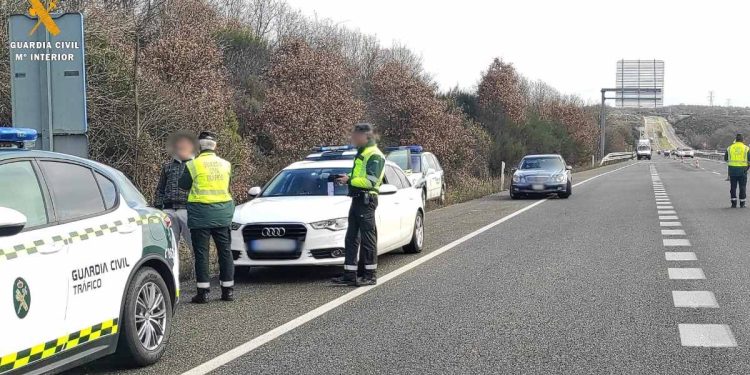 Cazado a casi 200 kilómetros por hora