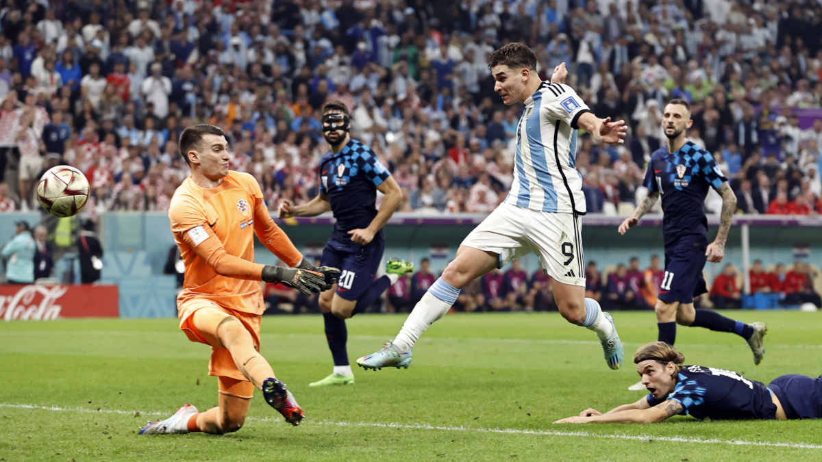 Argentina a un paso de levantar su tercer Mundial 1
