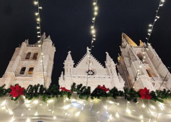 Navidad 2022 en León