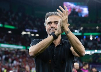 luis enrique se va