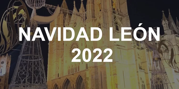 Programa de Navidad en León 2022
