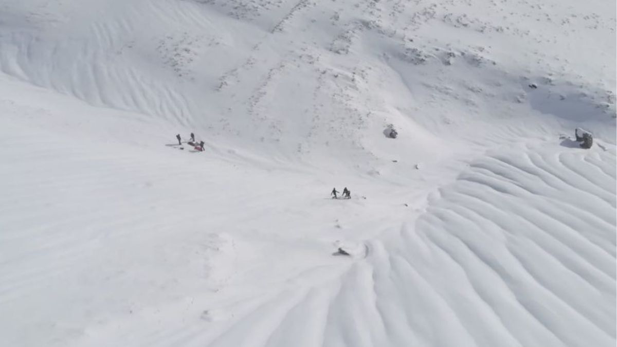 Herido de gravedad un montañero al caer desde 200 metros en San Emiliano 1