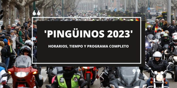 Pingüinos 2023