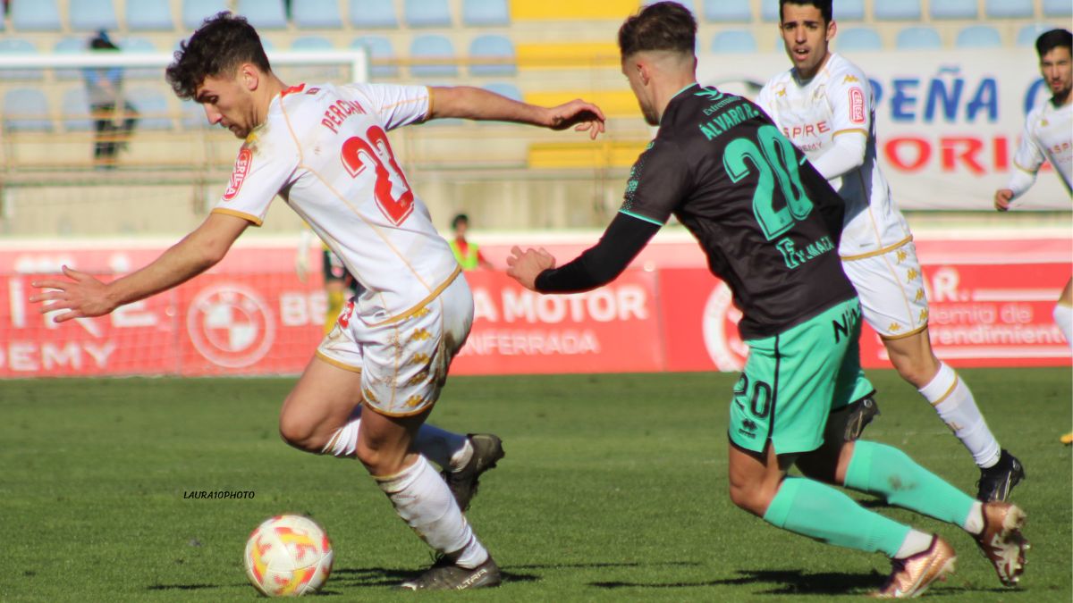 Diego Percan sigue 'de dulce' con el gol 2