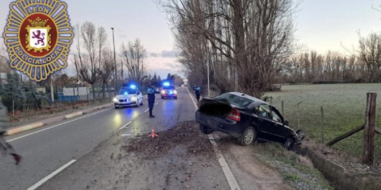 El suceso tuvo lugar en Vilecha esta mañana