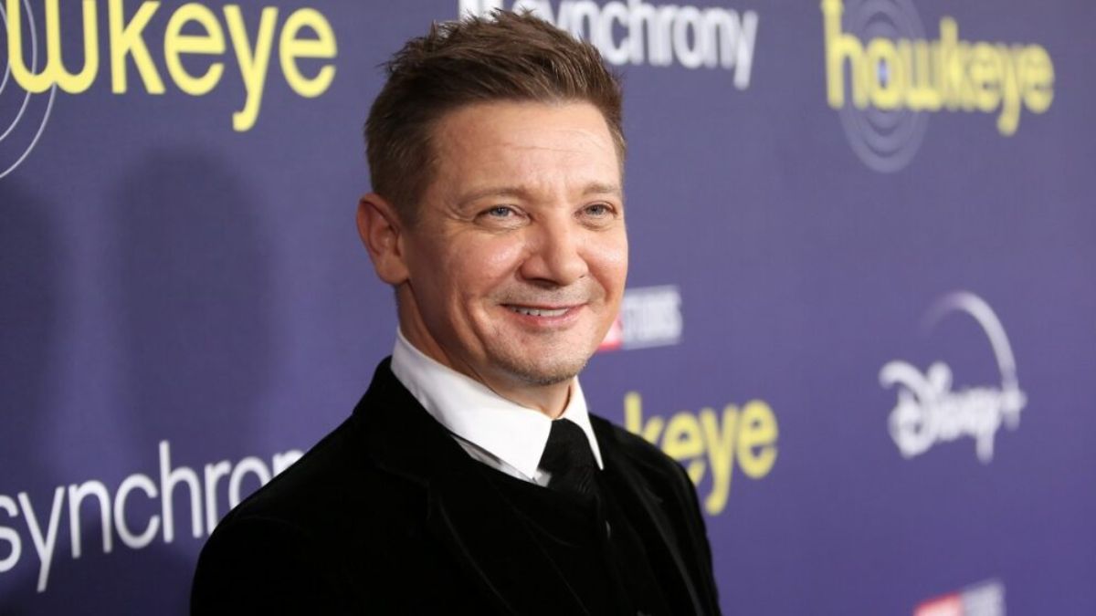 El estado actual de Jeremy Renner tras su terrible accidente 1