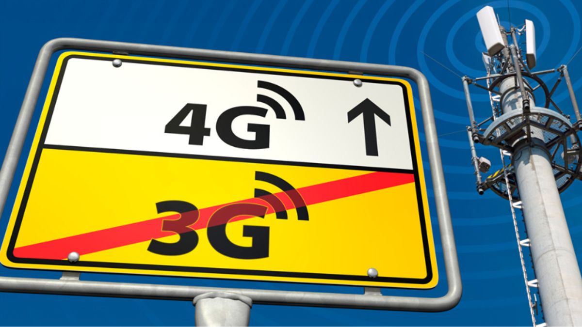 The 3G era is coming to an end, a service that has been forgotten 1