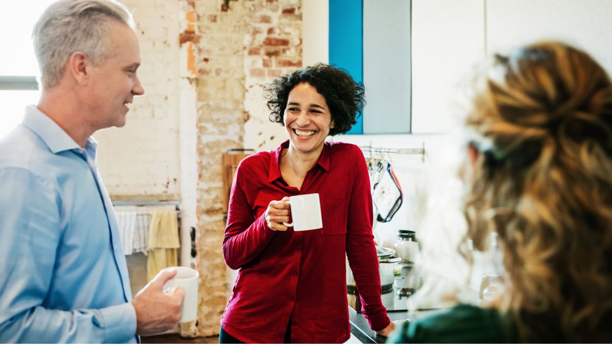 La extraña 'prueba del café' habitual en las entrevistas de trabajo 1