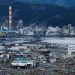 desechos radioactivos de Fukushima