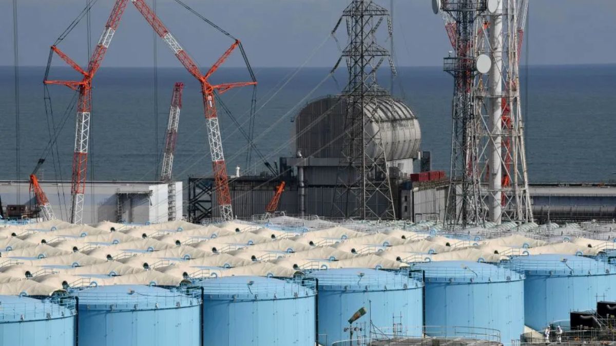 Consecuencias de verter los desechos radioactivos de Fukushima en el mar 1