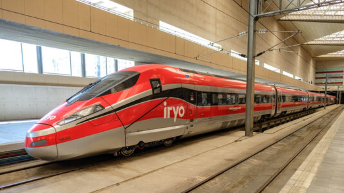 Los trenes low cost compiten para abrirse paso en el norte de España 1