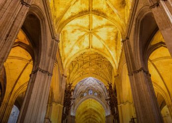 España tiene una de las catedrales más grandes del mundo 1