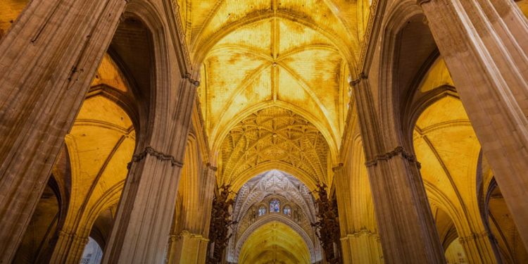 España tiene una de las catedrales más grandes del mundo 1