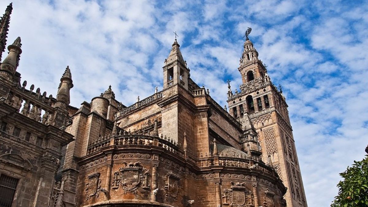 España tiene una de las catedrales más grandes del mundo 2