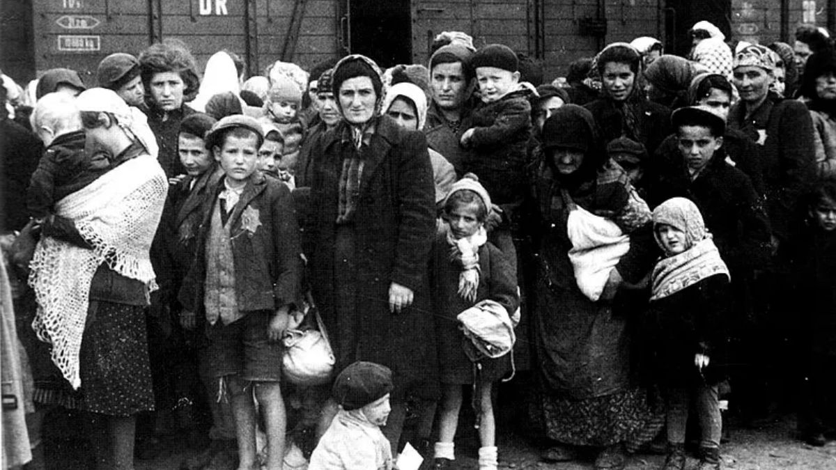 La terrible barbarie del Holocausto que sigue perdurando en el tiempo 1