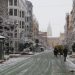 El mejor vídeo de la nieve en León