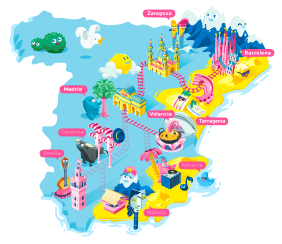 Los trenes Ouigo llegarán a estas ciudades españolas en 2023 1