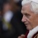 Una gran diferencia en el entierro de Benedicto XVI