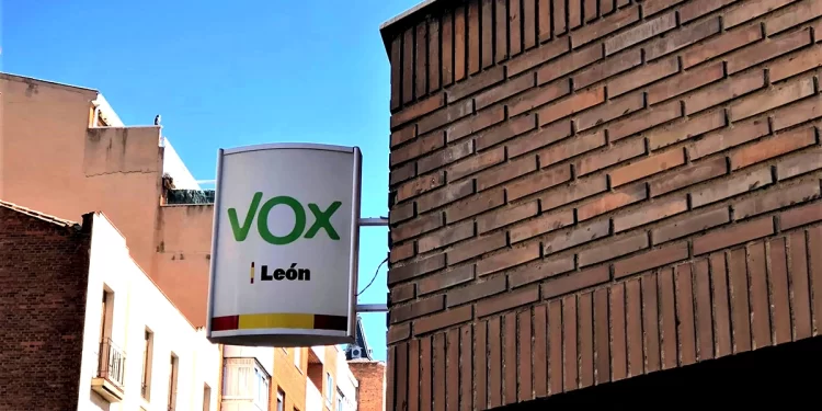 Sede de Vox en León