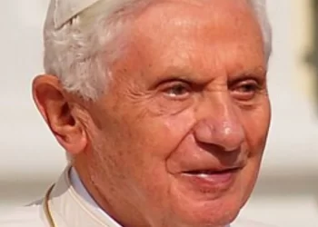 La historia completa de Benedicto XVI 1