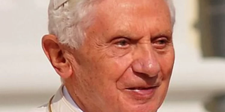 La historia completa de Benedicto XVI 1