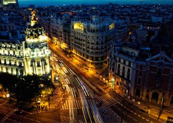 Madrid tiene la mejor vida nocturna