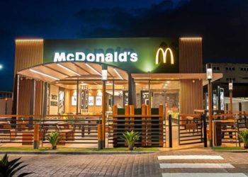 Nuevo McDonald's en León