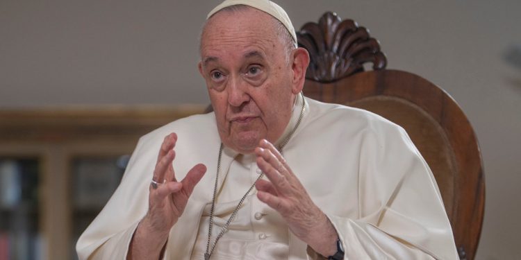 El Papa Francisco habla sobre la homosexualidad