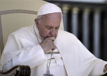 La enfermedad que sufre el Papa