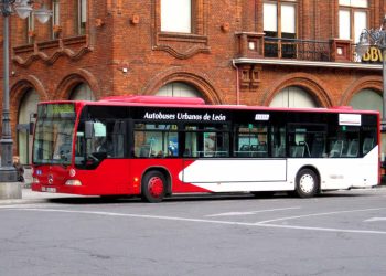 Precio del autobús en León