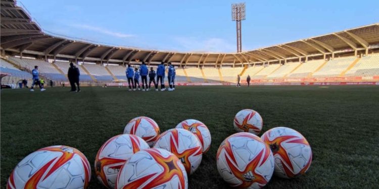 Entrenamiento a puerta abierta