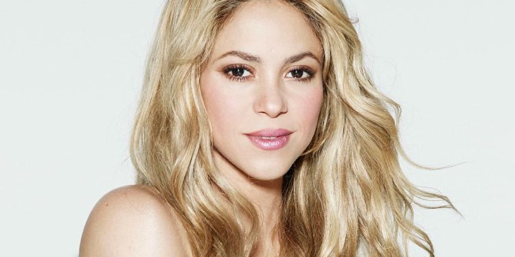 La próxima canción de Shakira