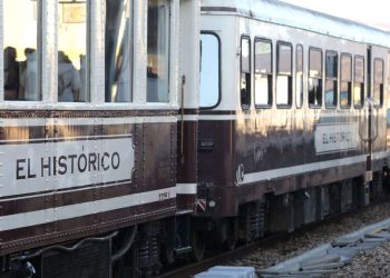 Tren Histórico de León