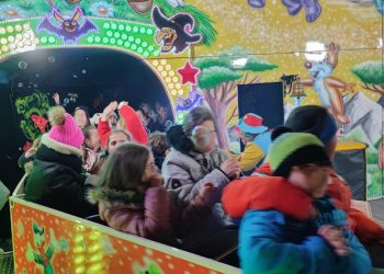 Aquí habrá atracciones infantiles en Carnaval