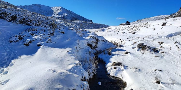 La borrasca Gérard abre la puerta al invierno