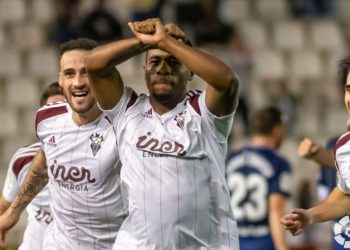 Andy Kawaya era el 'tapado' de la Cultural Leonesa 1