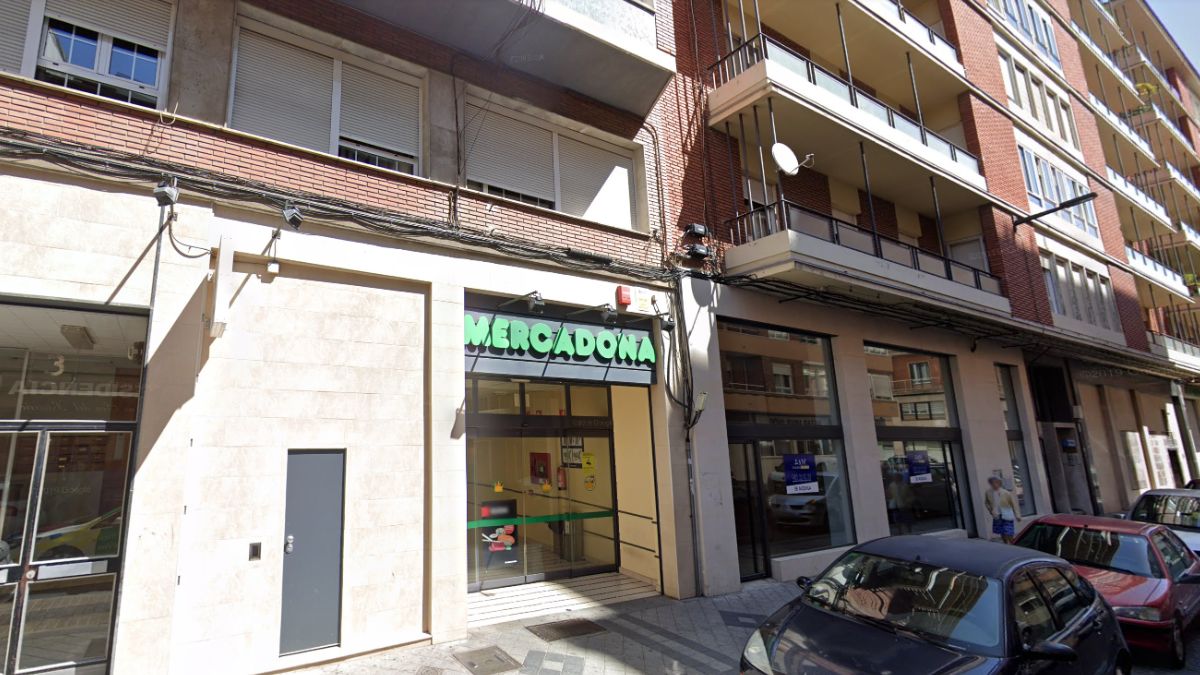 Mercadona cierra uno de sus supermercados en esta céntrica calle 1