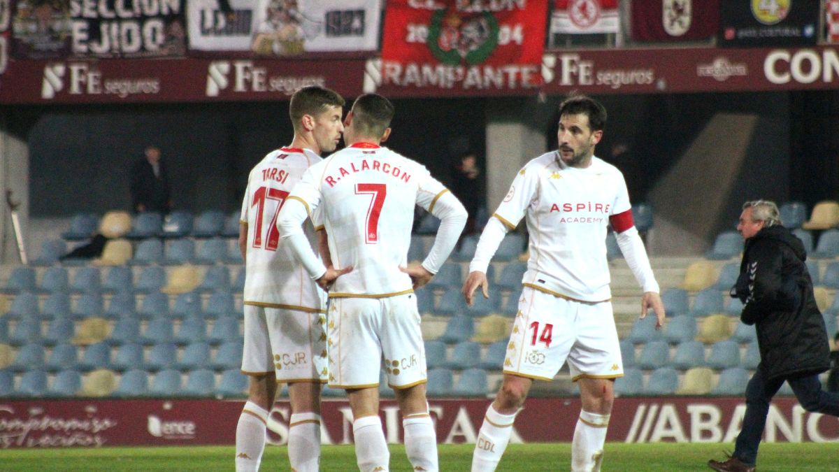 Los problemas con el gol acechan a la Cultural Leonesa 1