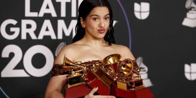 grammy latinos 2023