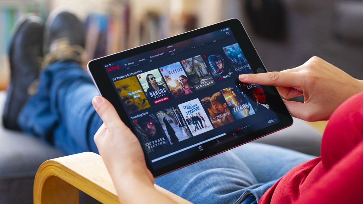 Shared Netflix accounts have come to an end