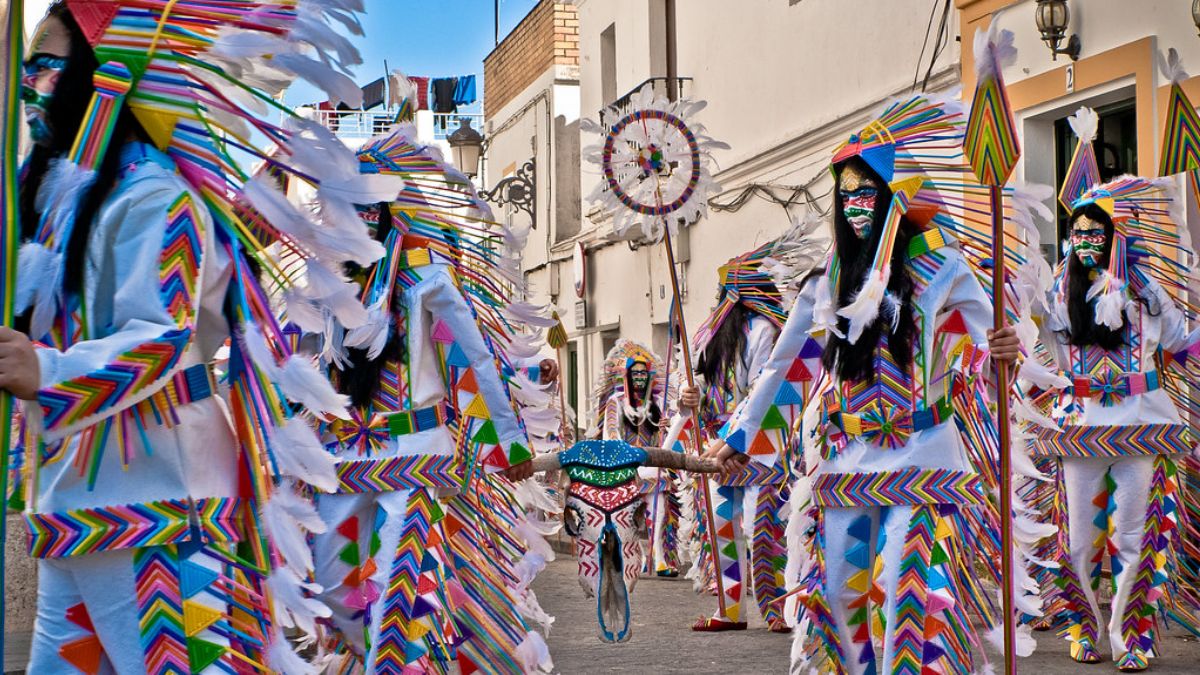 Los mejores planes para pasar Carnaval en León 1